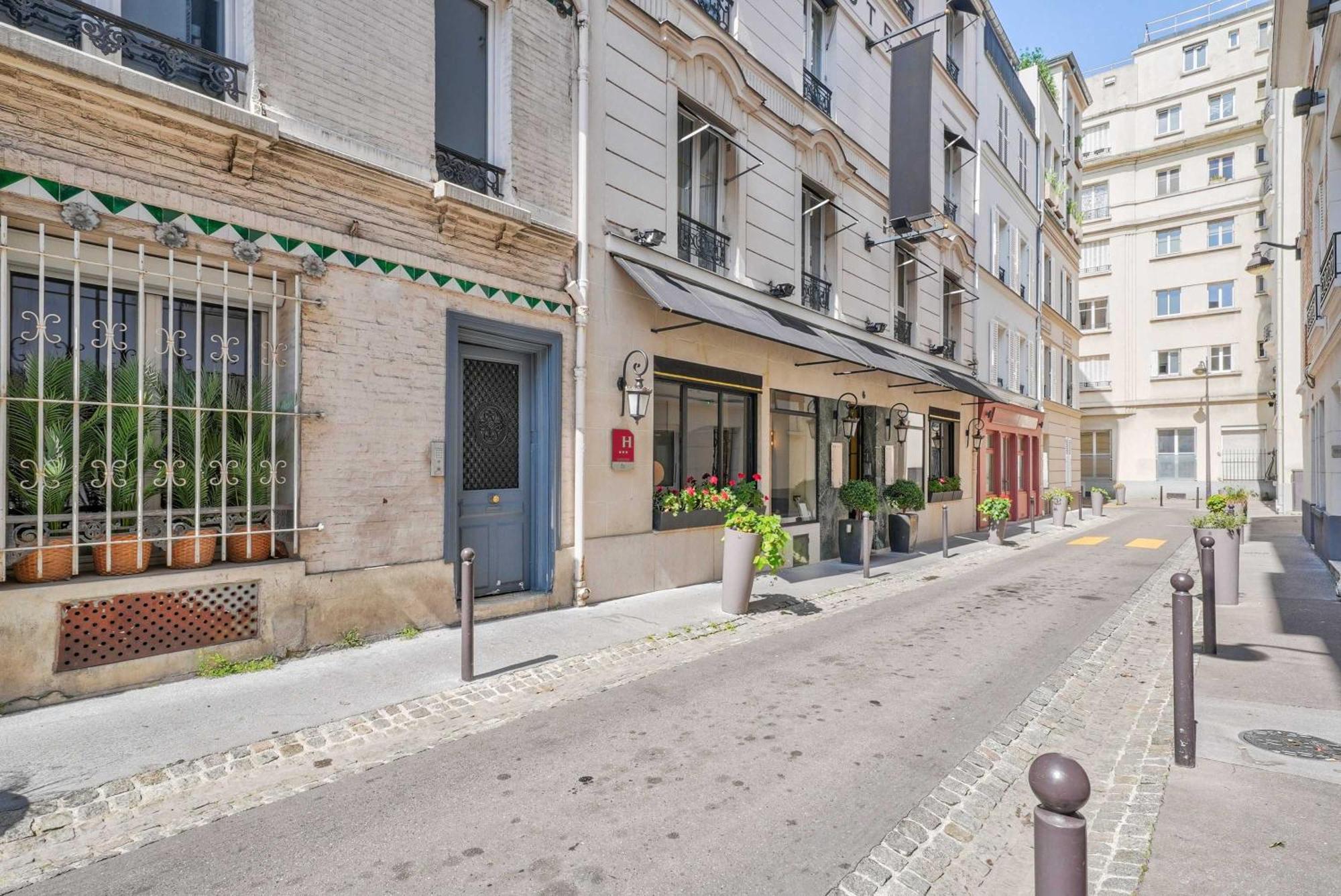 Deluxe Apartment Near The Tour Eiffel Paris Ngoại thất bức ảnh
