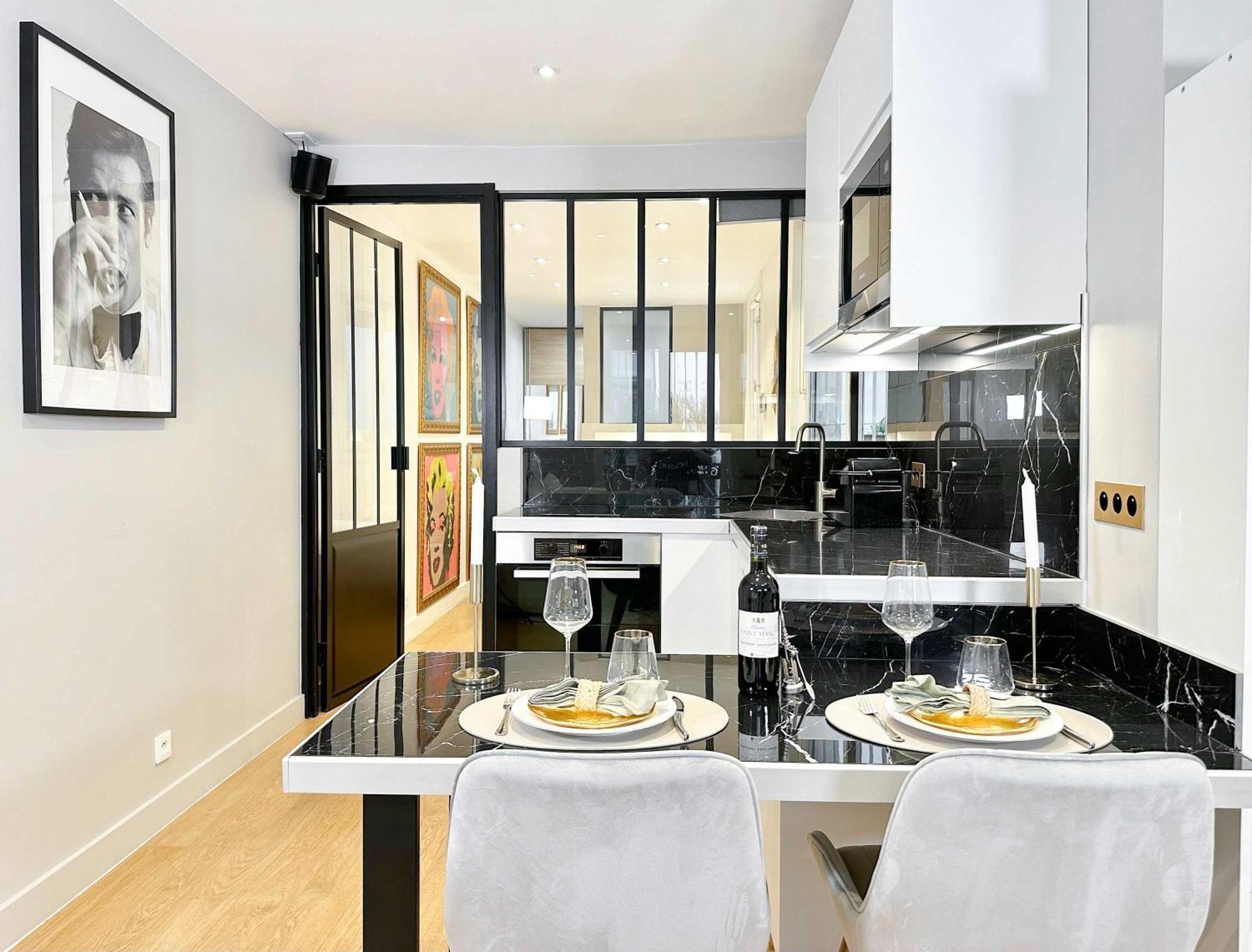 Deluxe Apartment Near The Tour Eiffel Paris Ngoại thất bức ảnh