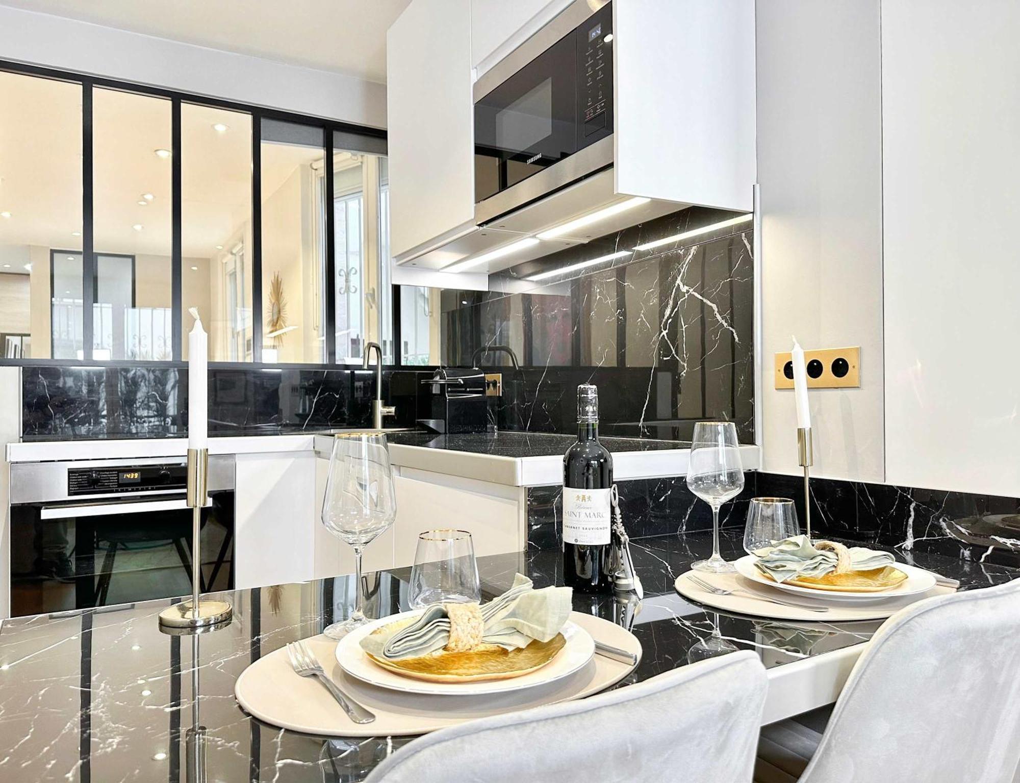 Deluxe Apartment Near The Tour Eiffel Paris Ngoại thất bức ảnh