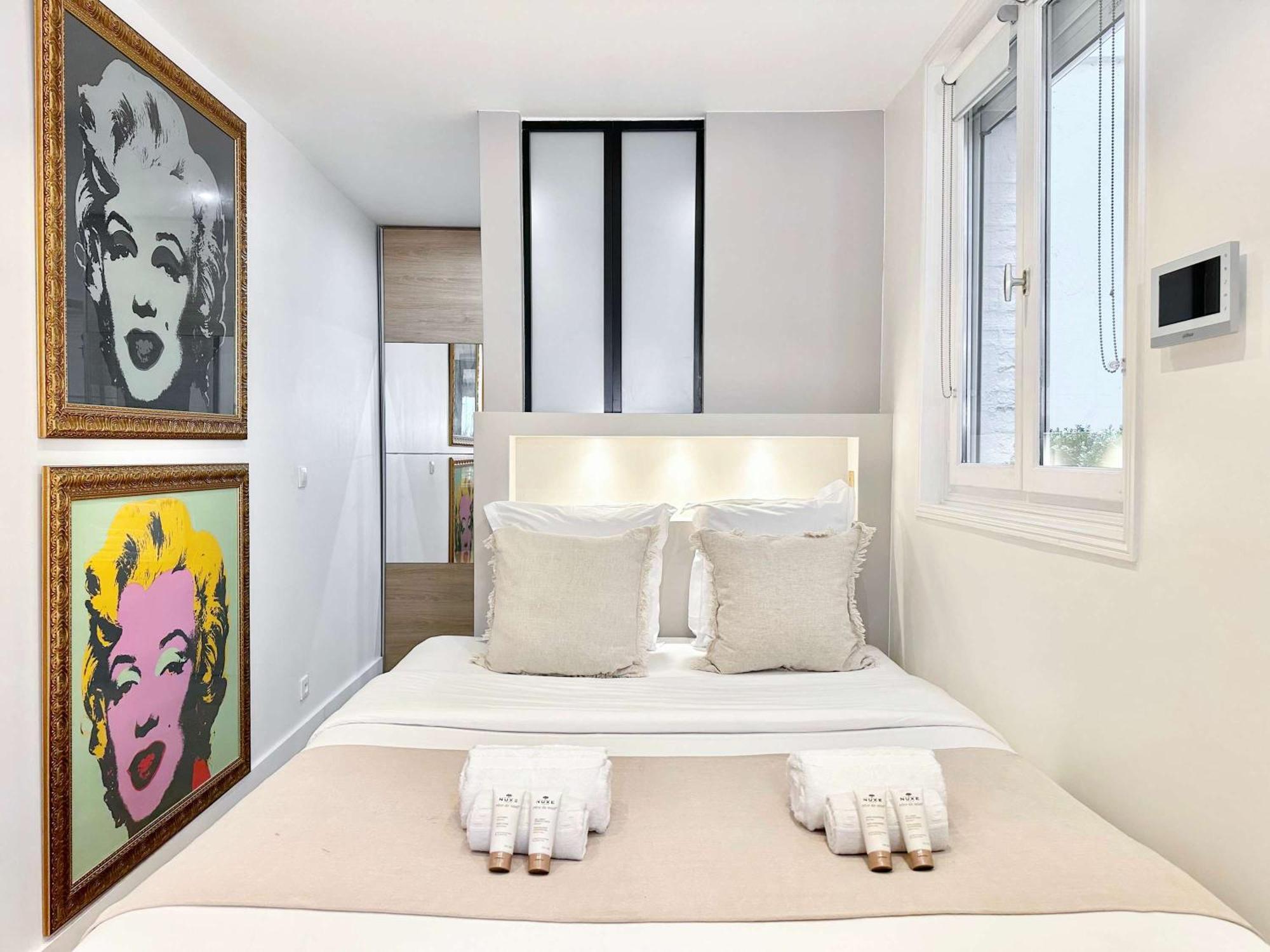 Deluxe Apartment Near The Tour Eiffel Paris Ngoại thất bức ảnh