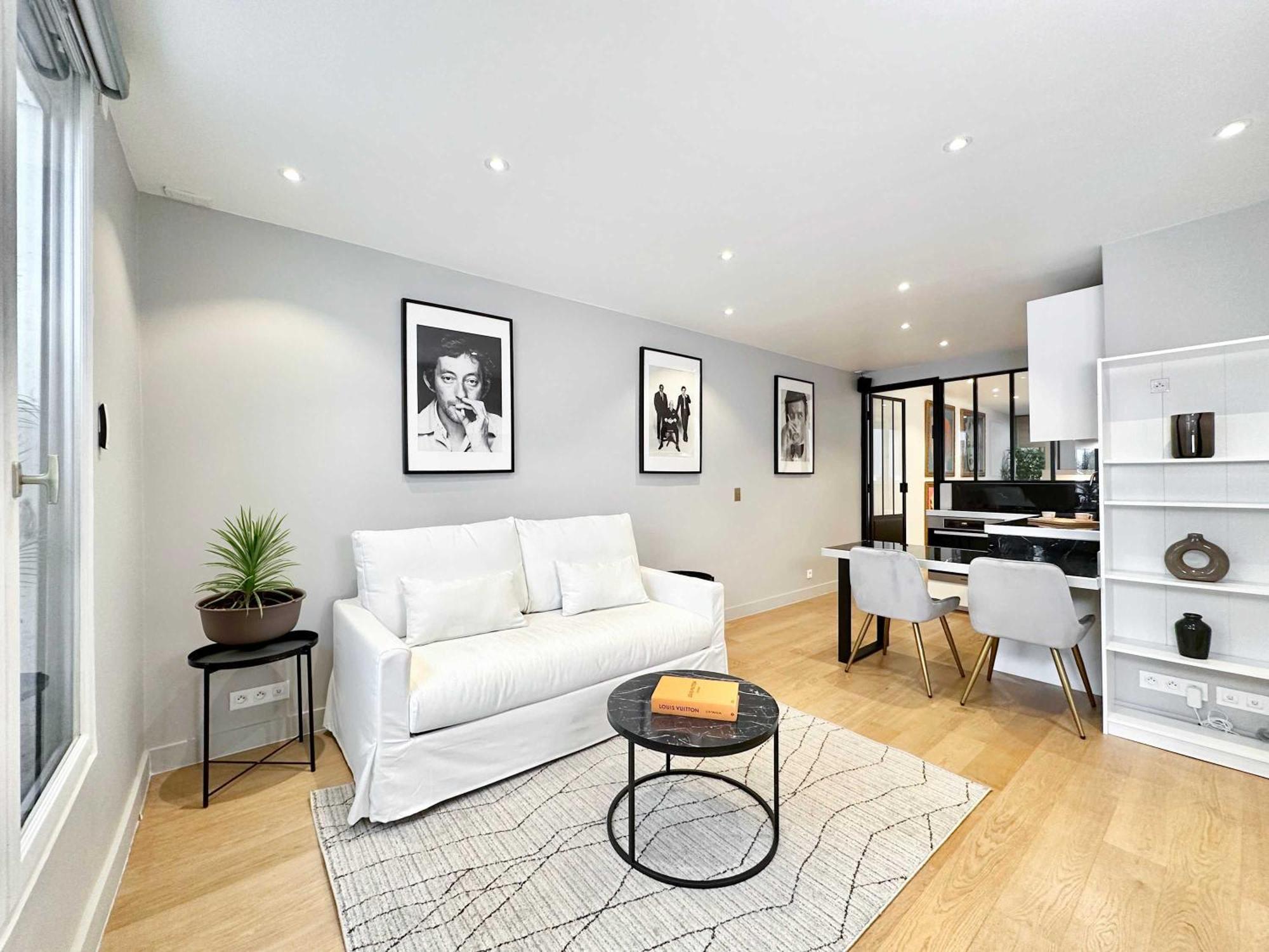 Deluxe Apartment Near The Tour Eiffel Paris Ngoại thất bức ảnh