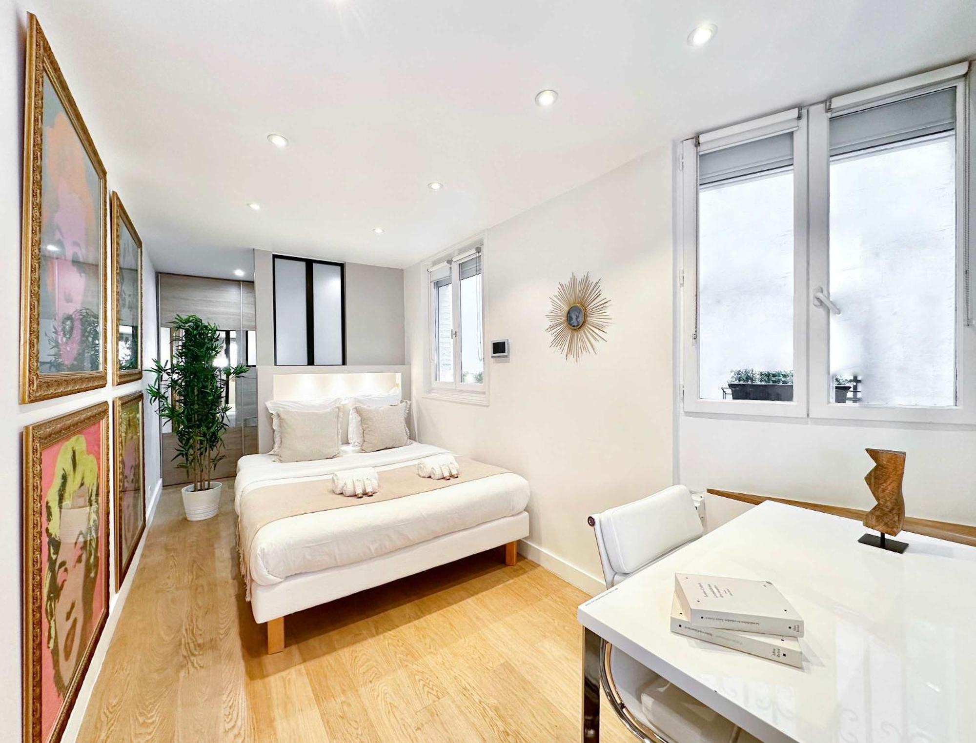 Deluxe Apartment Near The Tour Eiffel Paris Ngoại thất bức ảnh