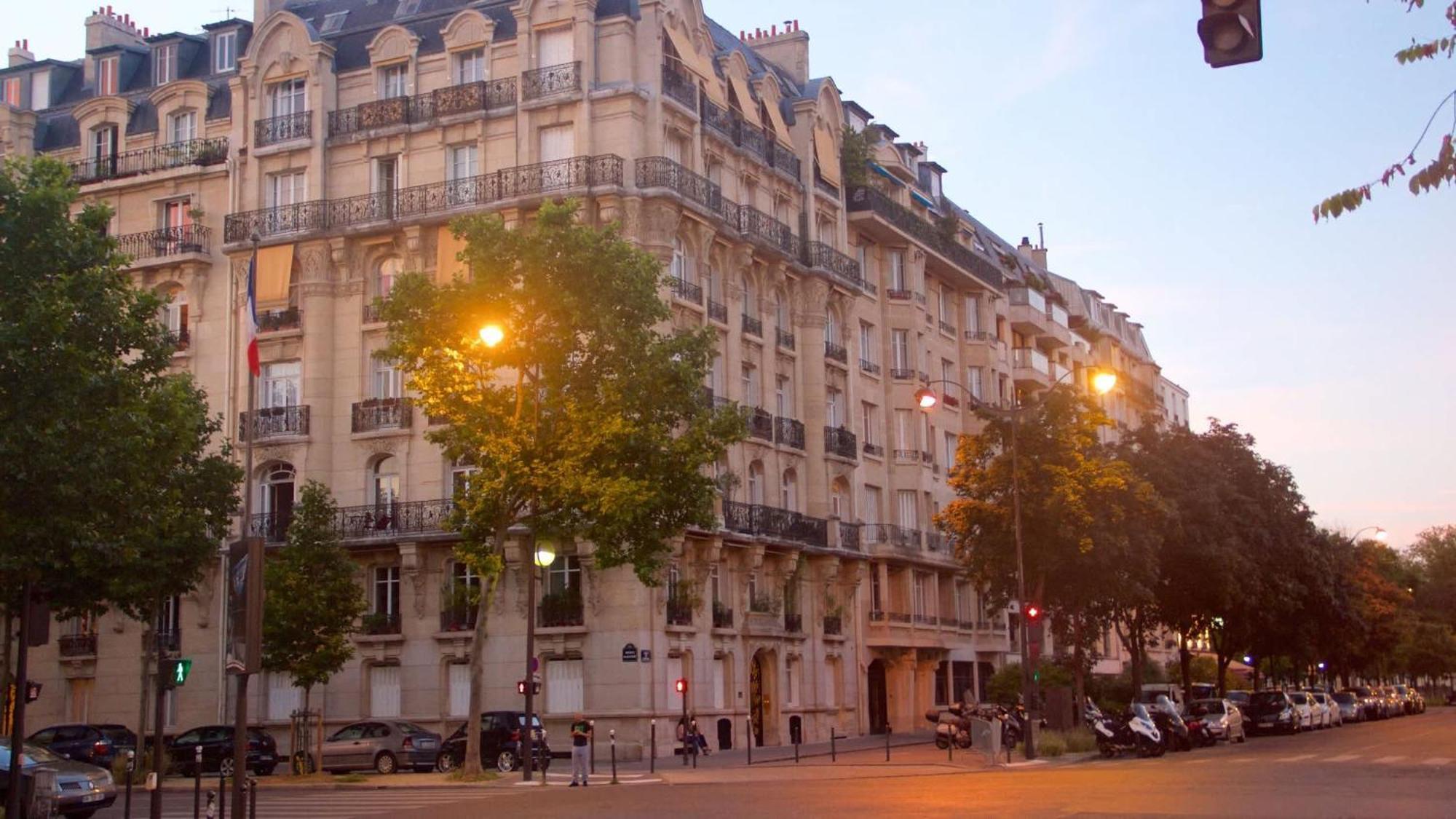 Deluxe Apartment Near The Tour Eiffel Paris Ngoại thất bức ảnh